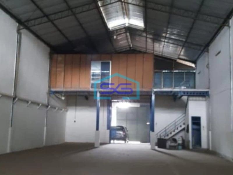 Disewakan Gudang Dan Kantor Siap Pakai di Kalideres Jakarta Barat Luas Tanah 502m2