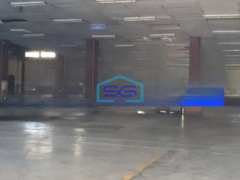 Dijual Gudang Luas Tanah 17000 m² Lokasi Surabaya Kota