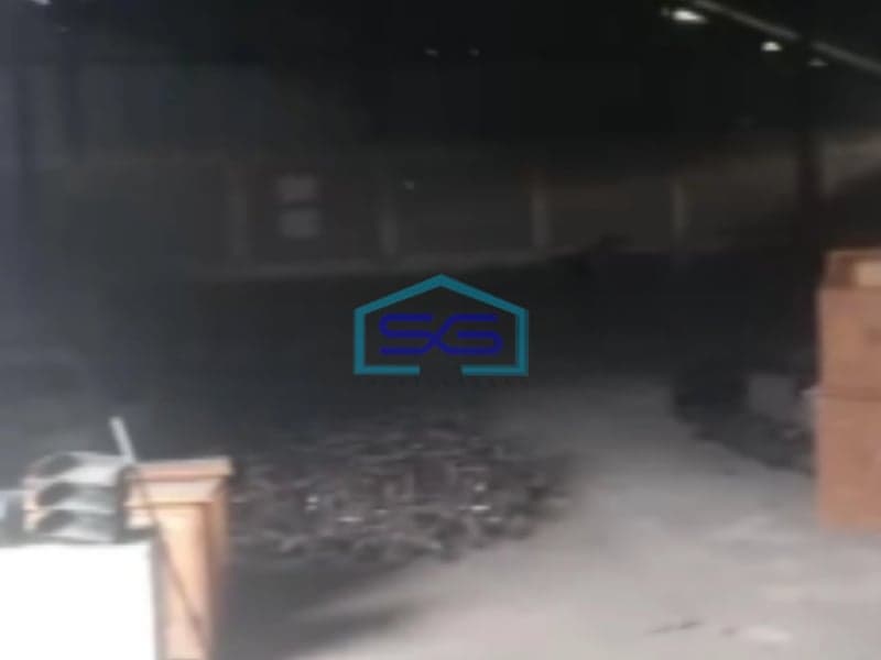 Disewakan Gudang Padat Karya Curug Tangerang Luas Bangunan 600m2