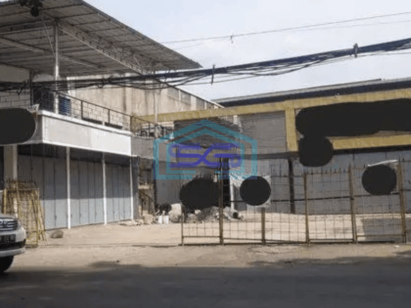 Dijual cepat Gudang strategis di Kapuk, dekat PIK