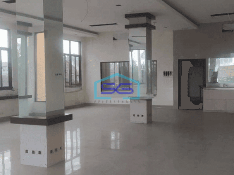 Dijual Ruko Luas Bangunan 540 m² 3 Lantai Dekat Pakuwon Mall Depok Sleman