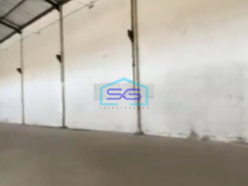 Disewakan Gudang an Ocean Park Dadap Desa Kosambi Tangerang Luas 627m2