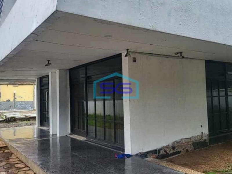 Disewakan Gedung Strategis Di Pancoran Luas & Siap Pakai Jakarta Selatan LT 800m2