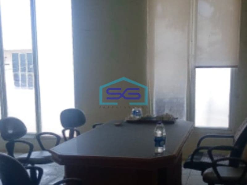 Dijual Gudang Ada Kantor Luas Tanah  345 m² Lokasi di Periuk Tangerang