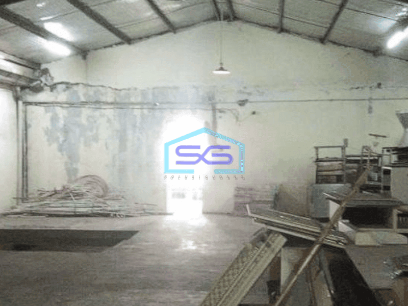 Disewakan gudang bagus di Elang Laut Uk 10x23