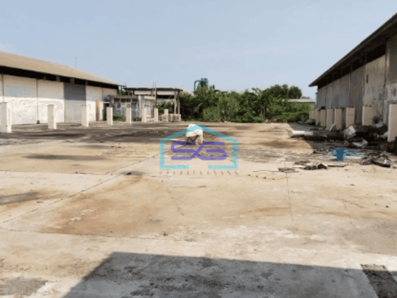 Disewakan Tanah di Kapuk Raya Jakarta Barat Luas Tanah 2240  m²