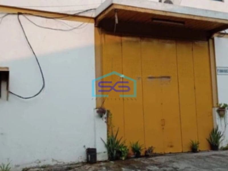 Disewakan Gudang Miami di Kalideres Jakarta Barat Akses Kontainer 40 ft LB 450m2