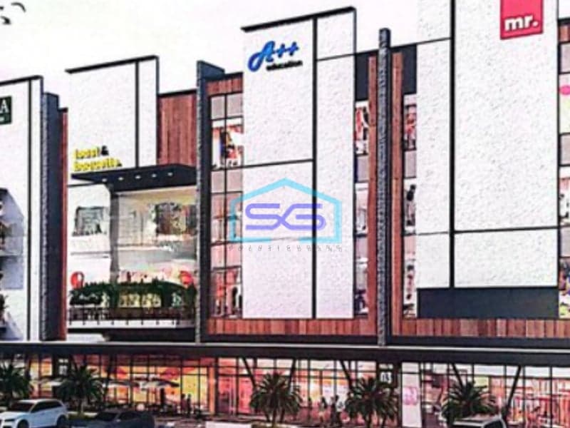 Disewakan Ruko 3 Lantai Luas Bangunan 1724 m² Lokasi Gading Serpong Tangerang