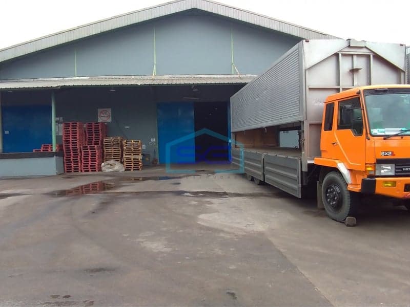 Disewakan Gudang Pabrik Jababeka 1 Cikarang Termurah dkt Gudang MM2100 Cibitung