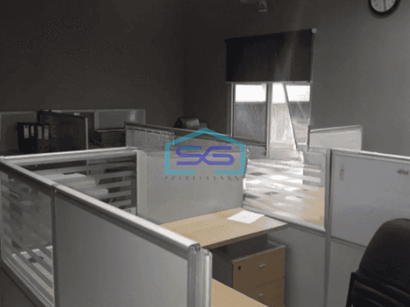 Dijual Harga Murah Gudang Kecil Luas Bangunan 450m2 di Kawasan Industri Jababeka Cikarang Bekasi