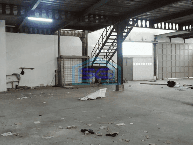 Dijual Gudang Strategis Cocok Untuk Gudang di Caringin Bandung Kota