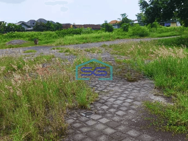 Disewakan Tanah Niaga Pergudangan Industri Denpasar Barat Bali LT 10000m2