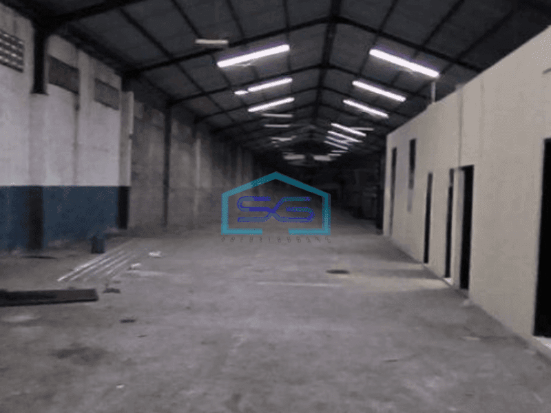 Disewakan Gudang Siap Huni Bebas Banjir Luas Tanah 1165 m² di Sewon Bantul