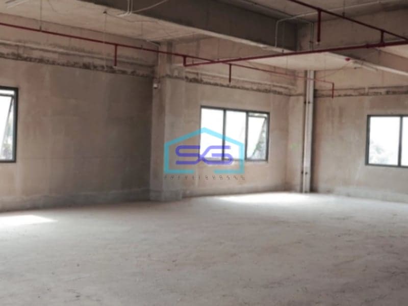 Disewakan Kantor Office Space di Boulevard Gading Serpong Tangerang LB 449m2