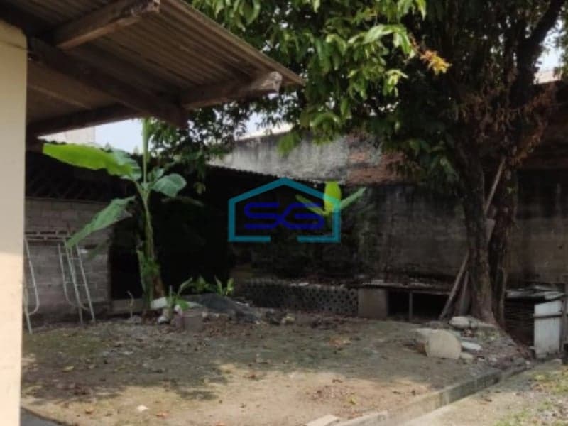 Dijual pabrik ex cat di prepedan,kalideres jakarta barat