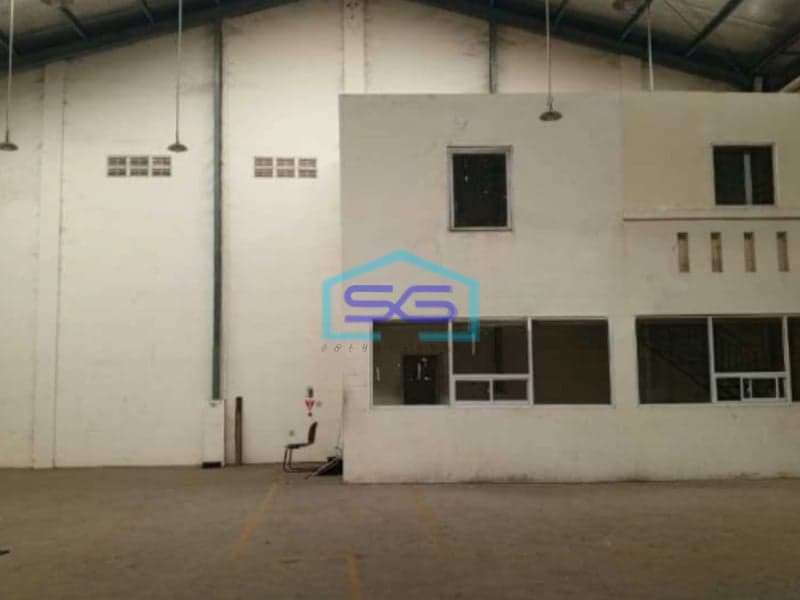 Dijual Gudang di Tambun Selatan Bekasi Luas Tanah 630m2 Siap Huni