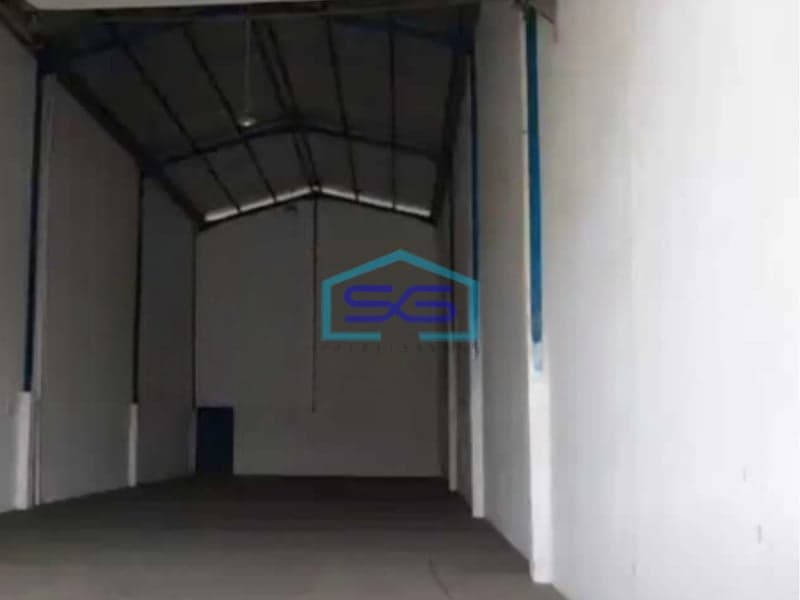 Disewakan Gudang Luas Bangunan 180 m² Lokasi Bebas Banjir di Jakarta Utara