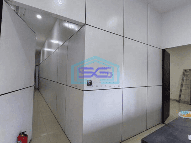 Disewakan Ruko Cocok Untuk Gudang di Muara Karang Jakarta Utara