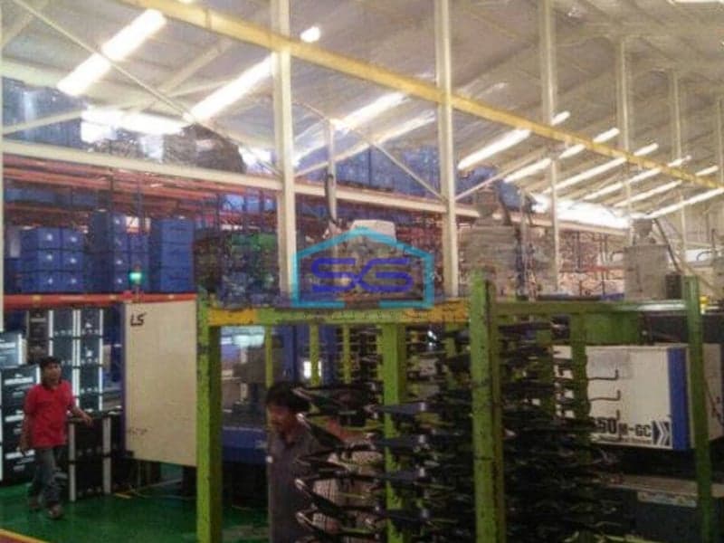Disewakan Pabrik dan Gudang Harga Murah di Kawasan Industri Delta Silicon Cikarang Bekasi LB 2500m2