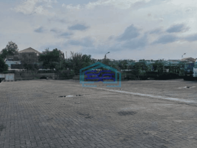 Dijual Tanah Luas 18577 m² Lokasi Strategis di Pinggir Jalan Umum Bekasi Kota