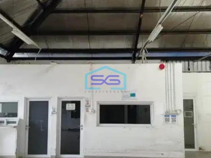 Disewakan Gudang Siap Pakai Luas Bangunan 800 m² di Jagakarsa Jakarta Selatan Lokasi Strategis