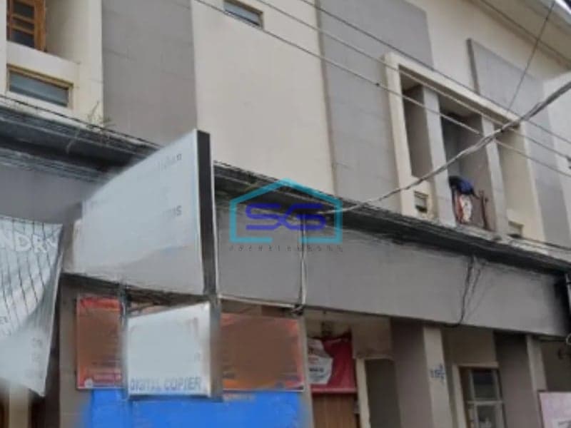 Dijual Ruang Usaha Belakang Kampus Atmajaya, Catur Tunggal, Depok, Sleman Luas Bangunan 300 m²
