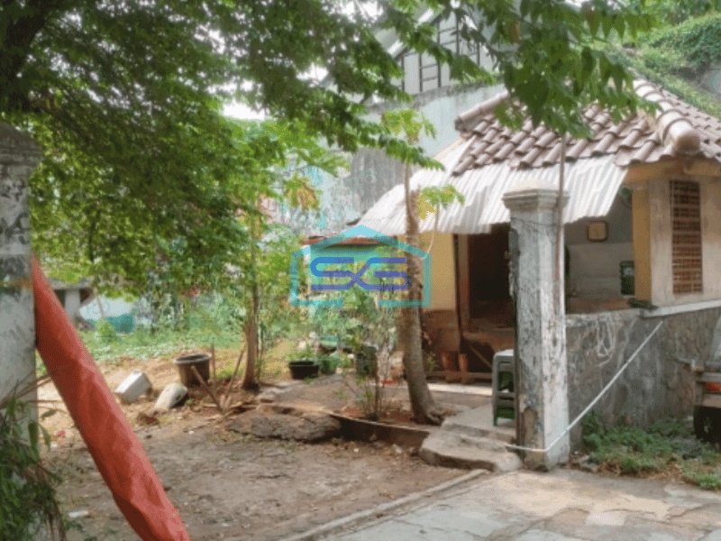 Dijual Tanah di Pejaten Raya Pasar Minggu 869 M2 Jakarta Selatan