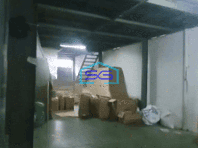 Disewakan Gudang 3 Lantai Di Prima Center Jakarta Barat Luas Bangunan 1500 m²