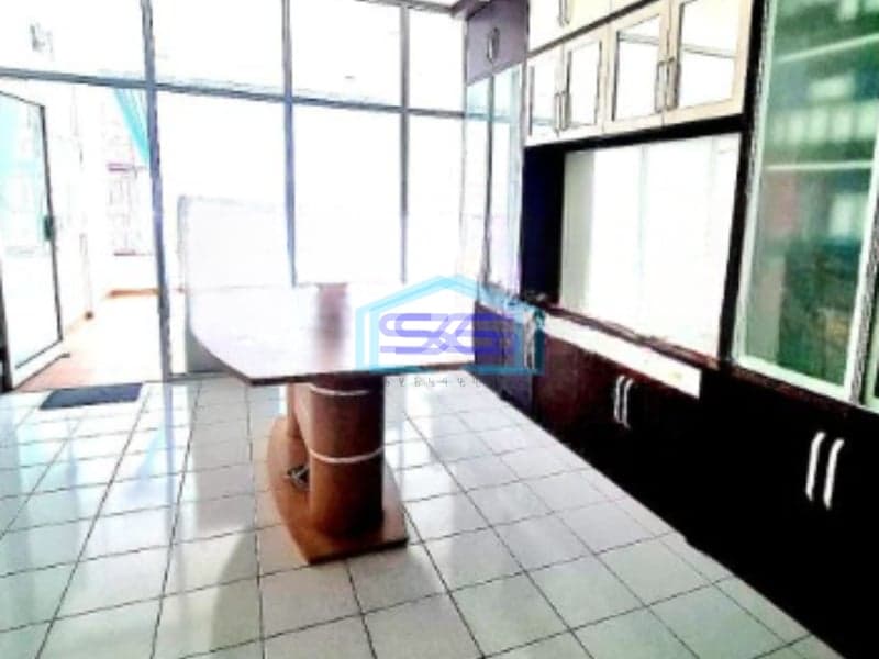 Dijual Ruko Pinggir Jalan Utama Cempaka Putih Jakarta Pusat Luas Bangunan  224 m²