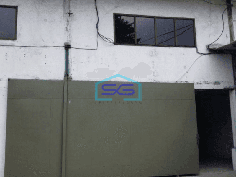 Disewakan Ruko 2 Lantai di Kapuk Kamal Jakarta Barat Luas Tanah  1500 m²