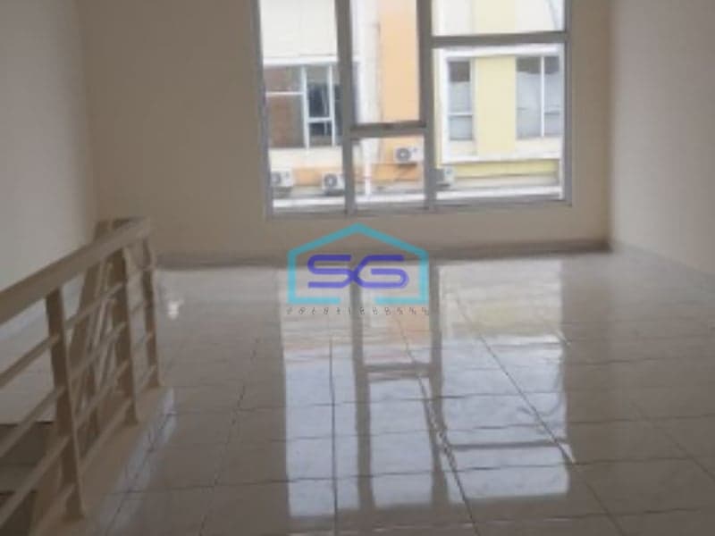 Disewakan Ruko Rapih Siap Pakai di Serpong Tangerang Selatan