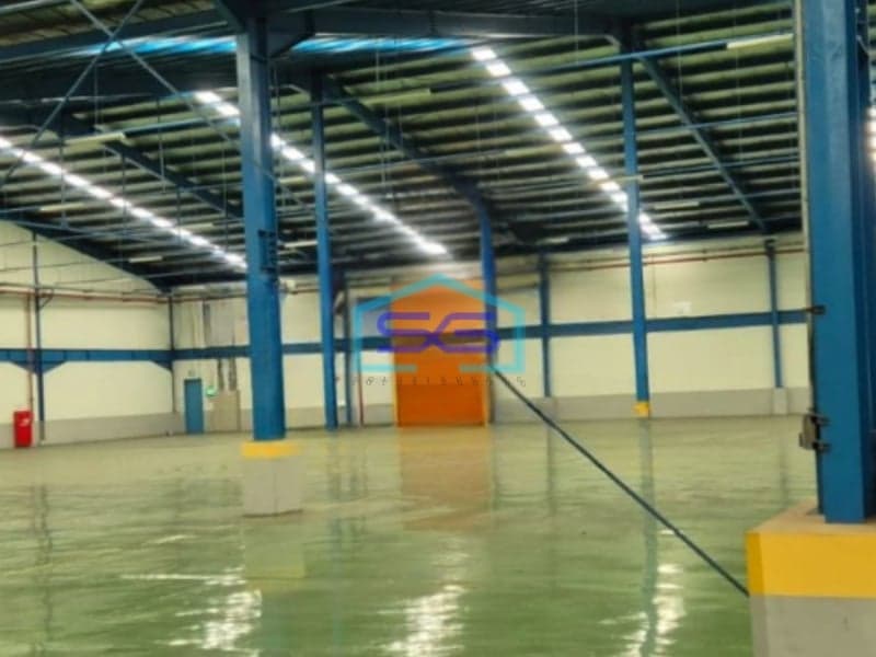 Disewakan Gudang Kawasan Hyundai Cikarang Bekasi Luas Bangunan 6500m2