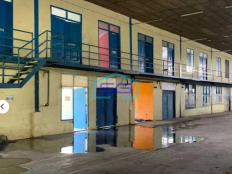 Disewakan Gudang Industri Ex Jawa Pos Lokasi Kartasura Sukoharjo Jawa Tengah LB 7000m2