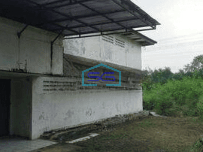 Disewa Gudang Pinggir Jalan Siap Pakai Masuk 40 Feet di Parung Bogor