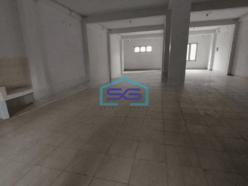 Disewakan Ruko Bangunan Baru Luas Bangunan 550 m² di Tangerang Kota