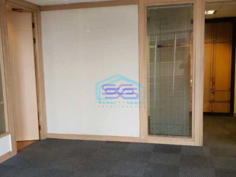 Disewakan Kantor Luas Bangunan  218 m² Lokasi di Sudirman Jakarta Selatan
