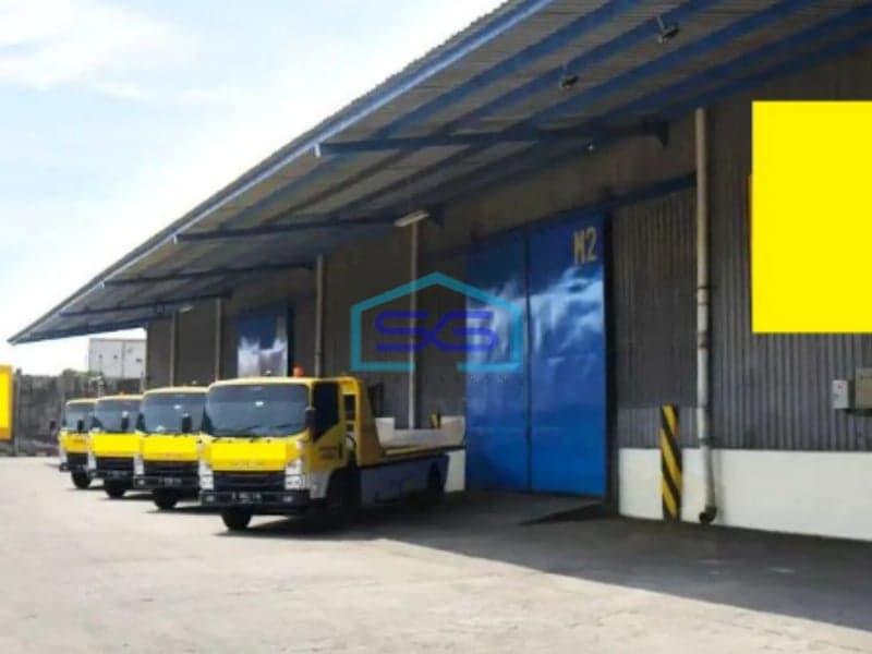 Disewakan Gudang dengan Loading Doc di Cakung Jakarta Timur