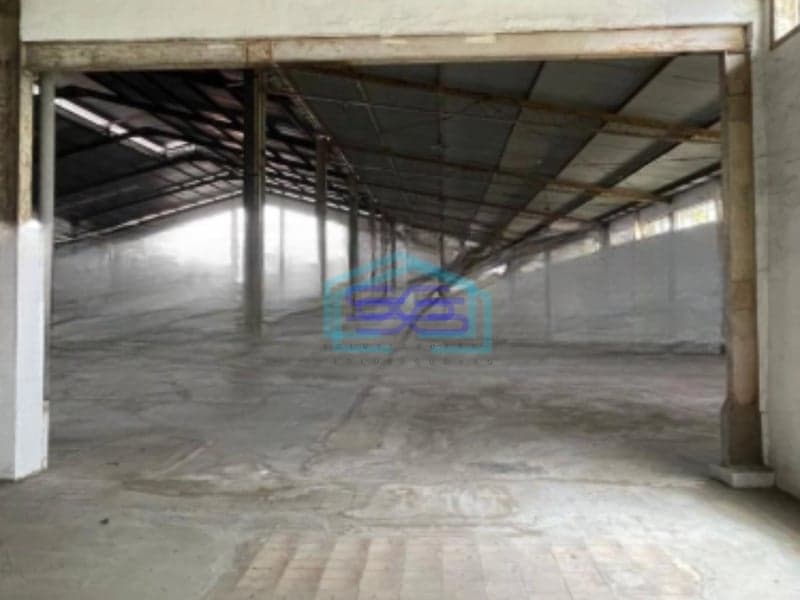 Disewakan Gudang Lokasi Strategis Luas Bangunan  7900 m² di Pekalongan Barat