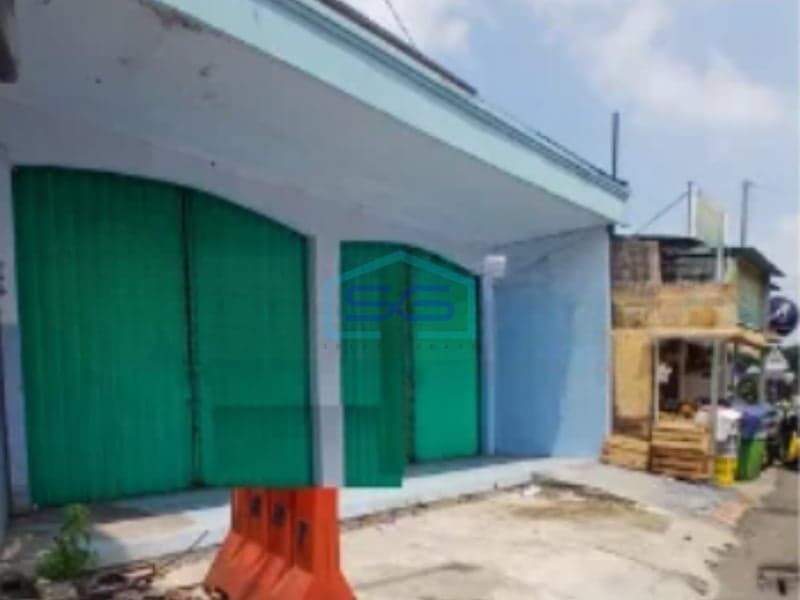Dijual Ruko Soedarto Tembalang Semarang Luas Tanah 100m2