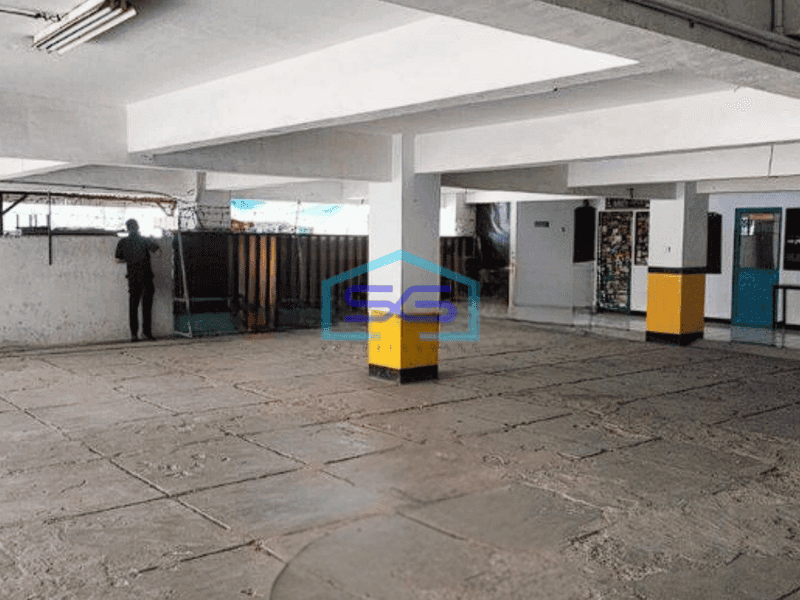 Dijual Gedung 4 Lantai!! Di Senen Jakarta Pusat