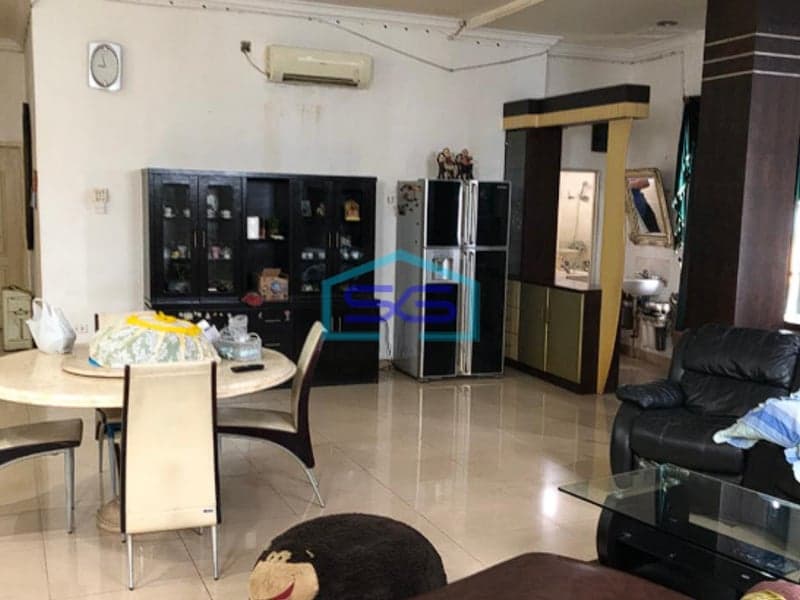 Dijual Ruko Plong Jalan Kolonel Atmo Palembang LB 640m2