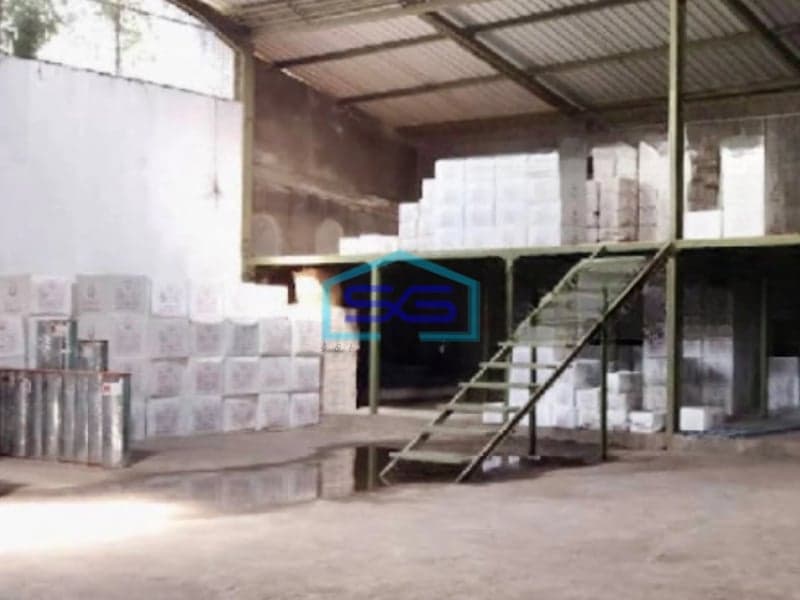 Dijual Gudang di Mranggen Demak Semarang Jawa Tengah Luas Tanah 2370m2