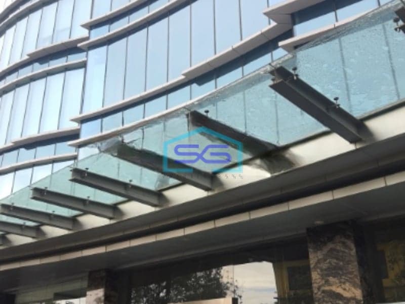 Dijual Kantor Luas Bangunan 2078 m² Lokasi Pluit Jakarta Utara