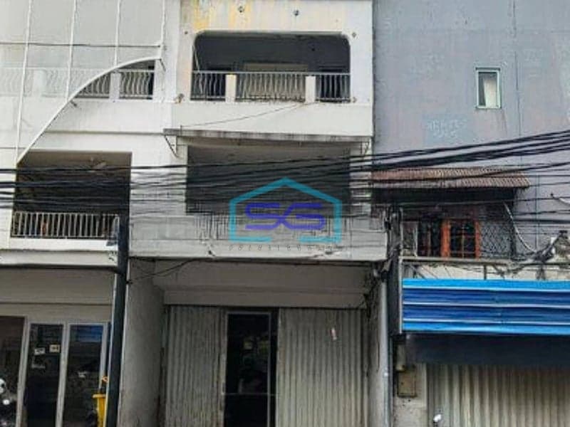 Dijual Ruko LB 270m2 Lokasi Strategis Di Galaxy Bekasi