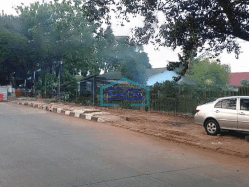 Dijual Tanah Jl Saidi Tanjung Barat Jagakarsa Jakarta Selatan