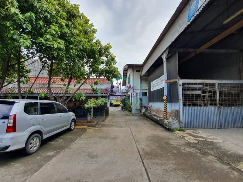 Dijual Gudang Cikarang Di Luar Kawasan Indsutri Jababeka Cikarang Dekat Kawasan Indsutri Segitiga Emas