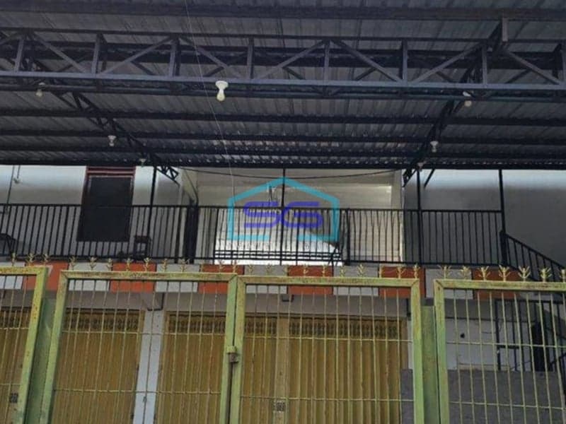 Dijual Ruko di Jalan Madura Blitar Jawa Timur LB 800m2 Bagus SHM