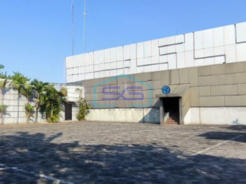 Dijual Bangunan Komersil Cocok Untuk Kantor Pandeyan Umbulharjo Yogyakarta LT 3224m2