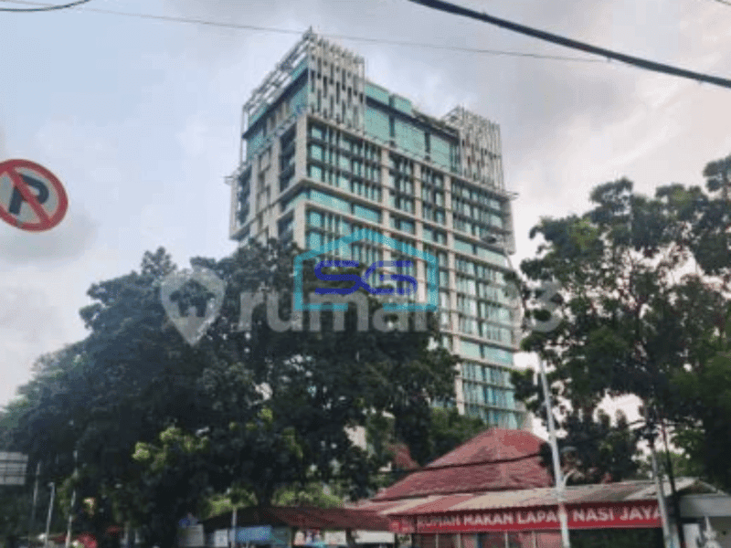 Dijual Tanah di Menteng Raya Lokasi Strategis Luas Tanah 5620 m²