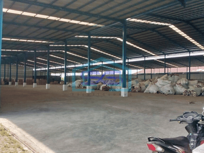 Dijual gudang Lokasi Deli Serdang Medan